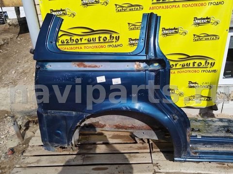 Крыло заднее правое Opel Sintra, 1996 г., арт. 39153