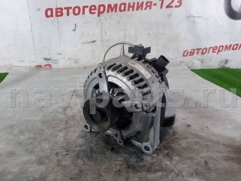 Генератор BMW 3 F30/F31/GT F34, 2016 г., OEM 12317640131, арт. 39167