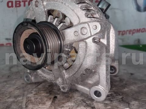 Генератор BMW 3 F30/F31/GT F34, 2016 г., OEM 12317640131, арт. 39167, фото 2