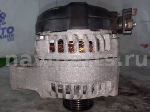 Генератор BMW 3 F30/F31/GT F34, 2016 г., OEM 12317640131, арт. 39167, фото 4
