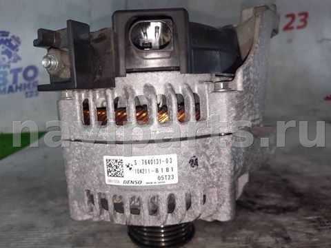 Генератор BMW 3 F30/F31/GT F34, 2016 г., OEM 12317640131, арт. 39167, фото 5