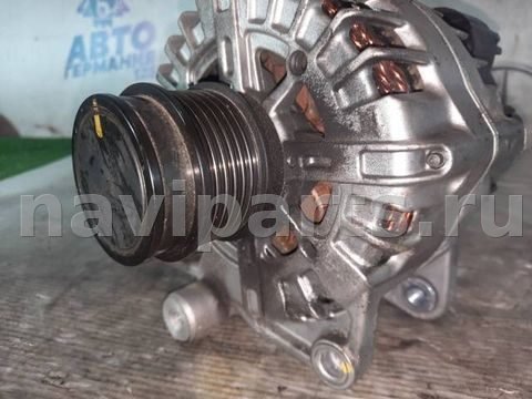 Генератор Mercedes E W213, 2016 г., OEM A0009066906, арт. 39184, фото 3