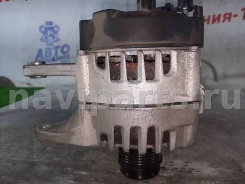 Генератор Mercedes E W213, 2016 г., OEM A0009066906, арт. 39184, фото 4