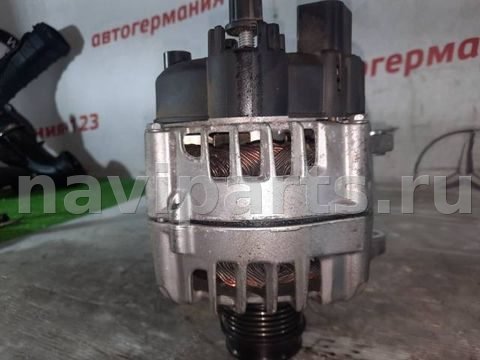 Генератор Mercedes E W213, 2016 г., OEM A0009066906, арт. 39184, фото 5