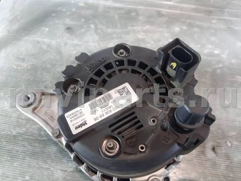 Генератор Mercedes E W213, 2016 г., OEM A0009066906, арт. 39184, фото 8