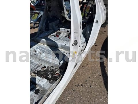 Стойка кузовная центральная левая GMC Terrain, арт. 39199, фото 2
