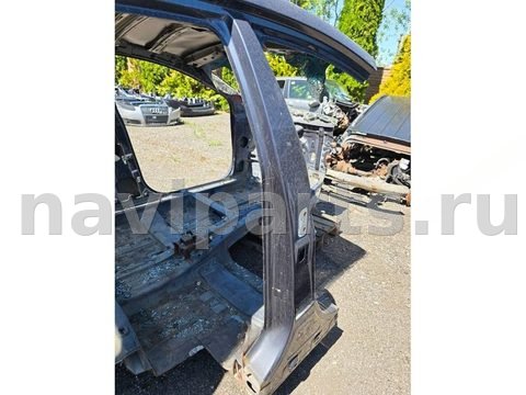 Стойка кузовная центральная правая Hyundai i40, арт. 394104, фото 2