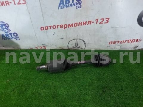 Полуось передняя правая приводной вал ШРУС Mercedes GLK X204, OEM A2043301600, арт. 39481
