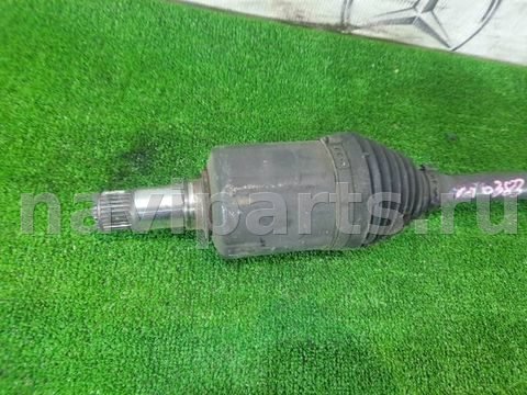 Полуось передняя правая приводной вал ШРУС Mercedes GLK X204, OEM A2043301600, арт. 39481, фото 2