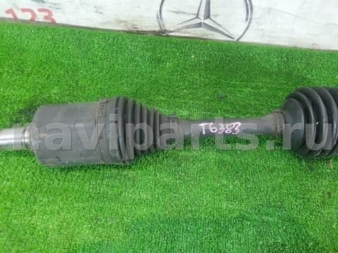 Полуось передняя правая приводной вал ШРУС Mercedes GLK X204, OEM A2043301600, арт. 39481, фото 3