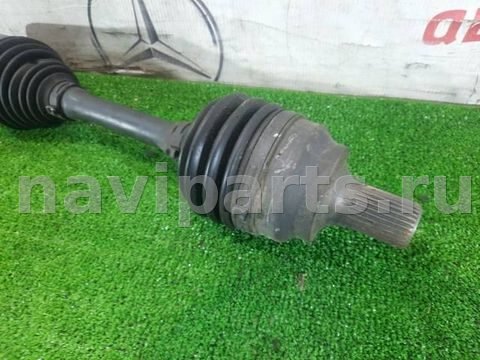 Полуось передняя правая приводной вал ШРУС Mercedes GLK X204, OEM A2043301600, арт. 39481, фото 7