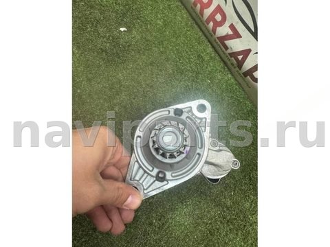 Стартер Skoda Kodiaq, 2023 г., OEM 02E911022H, арт. 3949_1, фото 4