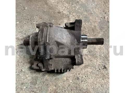 Стартер Volkswagen Passat, 2018 г., OEM 02E911022H, арт. 3949_2