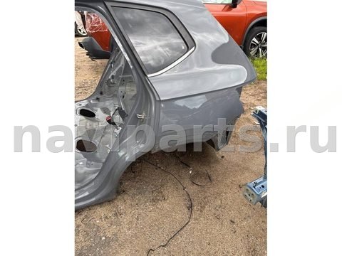 Крыло заднее левое Volkswagen Taos, 2021 г., арт. 39508