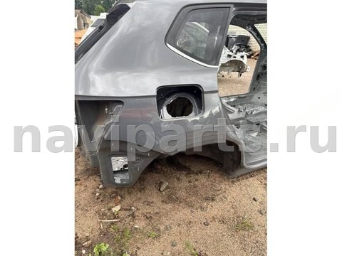 Крыло заднее правое Volkswagen Taos, 2021 г., арт. 39510