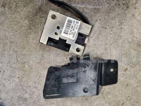 Антенна Bluetooth Mercedes E W211, 2004 г., OEM 2205454740, арт. 396