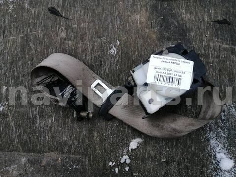 Ремень безопасности задний левый Audi A4 B6, арт. 39817