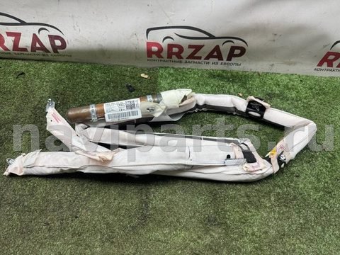 Подушка безопасности боковая шторка левая Audi A6, OEM 4K5880741D, арт. 3982