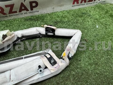 Подушка безопасности боковая шторка левая Audi A6, OEM 4K5880741D, арт. 3982, фото 2