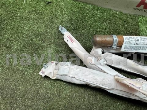 Подушка безопасности боковая шторка левая Audi A6, OEM 4K5880741D, арт. 3982, фото 3