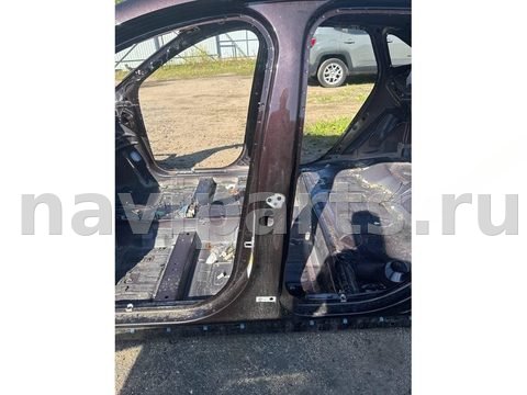 Стойка кузовная центральная левая Ford Escape, арт. 39907