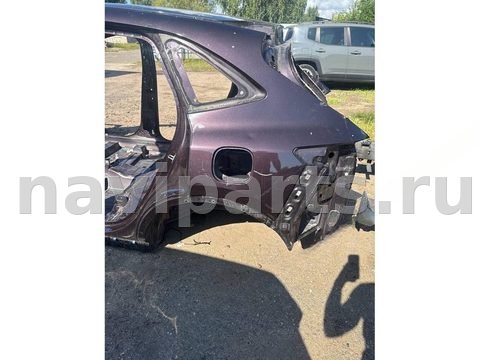Крыло заднее левое Ford Escape, 2023 г., арт. 39908