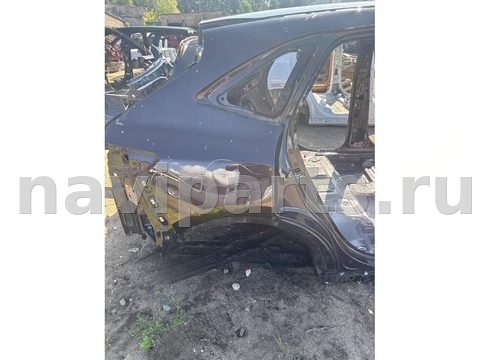 Крыло заднее правое Ford Escape, 2023 г., арт. 39911