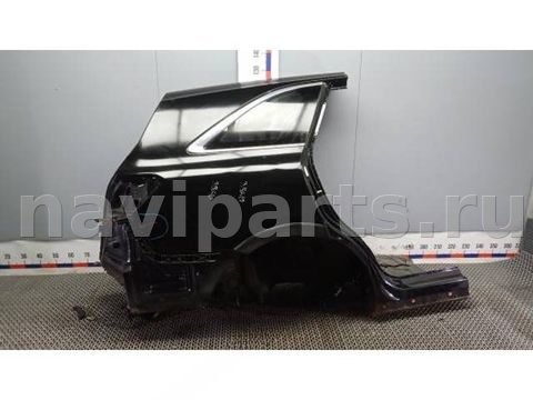 Крыло заднее правое Kia Sorento, 2015 г., OEM 71504C5C00, арт. 3BG10EJ01