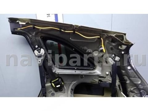 Крыло заднее правое Kia Sorento, 2015 г., OEM 71504C5C00, арт. 3BG10EJ01, фото 10