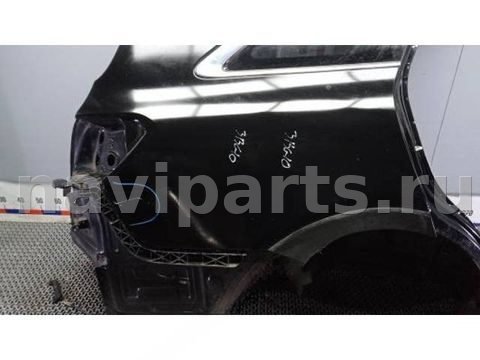 Крыло заднее правое Kia Sorento, 2015 г., OEM 71504C5C00, арт. 3BG10EJ01, фото 3