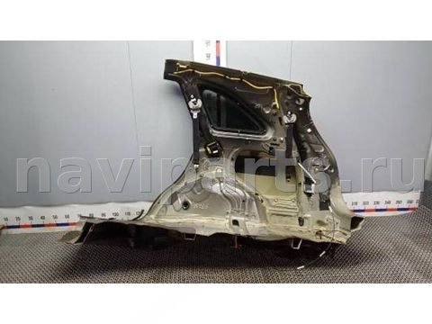Крыло заднее правое Kia Sorento, 2015 г., OEM 71504C5C00, арт. 3BG10EJ01, фото 9