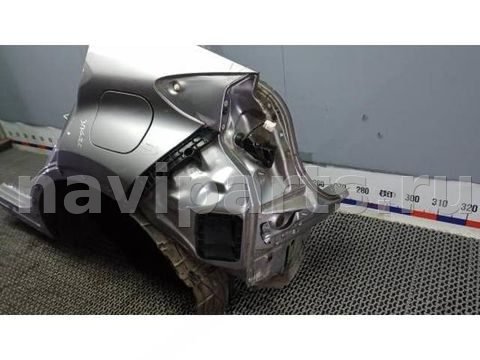 Крыло заднее левое Toyota C-HR, 2017 г., OEM 61602F4010, арт. 3BG20EF01, фото 2