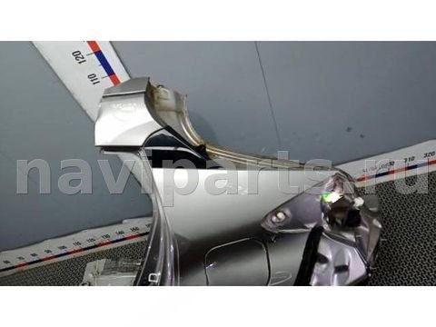 Крыло заднее левое Toyota C-HR, 2017 г., OEM 61602F4010, арт. 3BG20EF01, фото 3