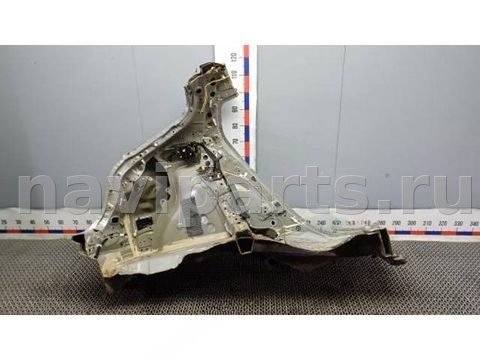 Крыло заднее левое Toyota C-HR, 2017 г., OEM 61602F4010, арт. 3BG20EF01, фото 7