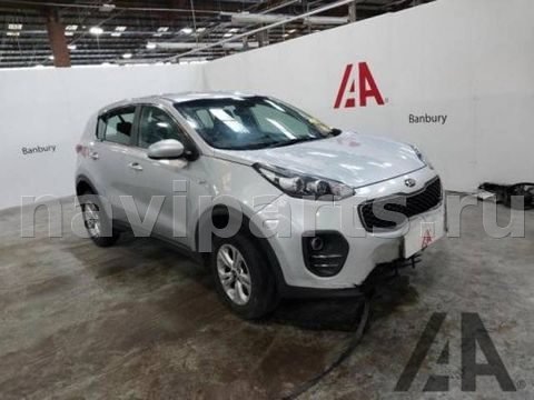 Крыло заднее левое Kia Sportage, 2017 г., арт. 3BM07EF01, фото 11