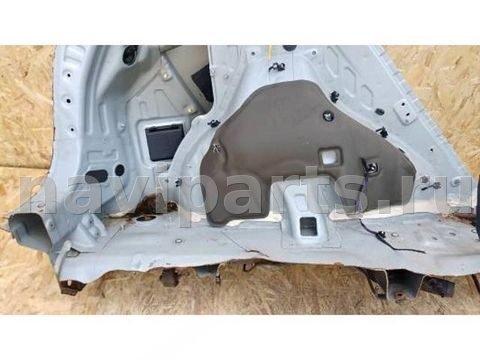 Крыло заднее левое Kia Sportage, 2017 г., арт. 3BM07EF01, фото 9