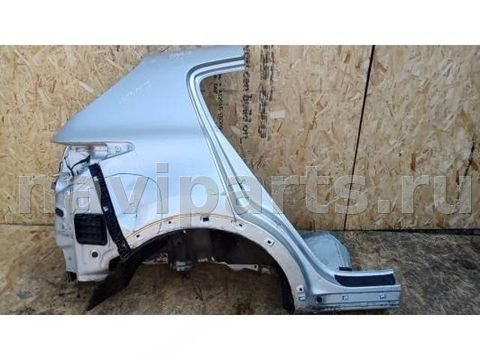 Крыло заднее правое Kia Sportage, 2017 г., арт. 3BM07EJ01