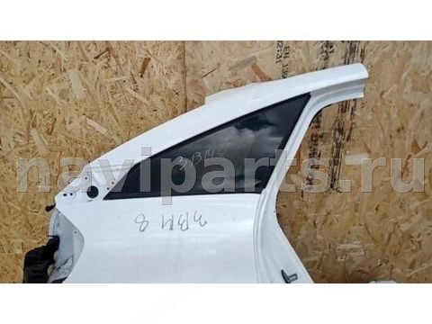 Крыло заднее правое Citroen C4, 2021 г., арт. 3BM08EJ01, фото 4