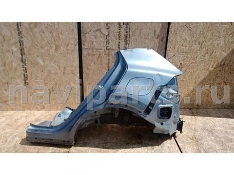 Крыло заднее левое Kia Sportage, 2025 г., OEM 71503R2C00, арт. 3BM19EF01