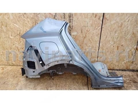 Крыло заднее правое Kia Sportage, 2025 г., OEM 71504CJC00, арт. 3BM19EJ01