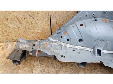 Крыло заднее правое Kia Sportage, 2025 г., OEM 71504CJC00, арт. 3BM19EJ01, фото 11