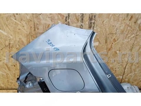 Крыло заднее правое Kia Sportage, 2025 г., OEM 71504CJC00, арт. 3BM19EJ01, фото 4