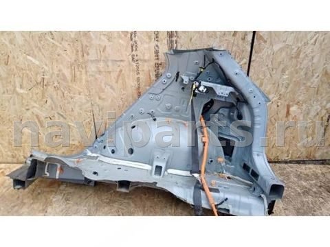 Крыло заднее правое Kia Sportage, 2025 г., OEM 71504CJC00, арт. 3BM19EJ01, фото 8