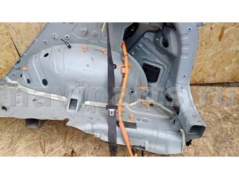 Крыло заднее правое Kia Sportage, 2025 г., OEM 71504CJC00, арт. 3BM19EJ01, фото 9