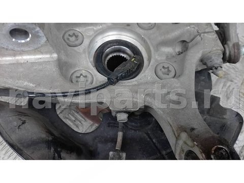 Ступица передняя левая Kia Sportage, 2025 г., арт. 3BM19K901, фото 4