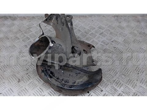 Ступица задняя левая Toyota Prius XW30, 2013 г., OEM 4245047040, арт. 3BM24LZ01, фото 3