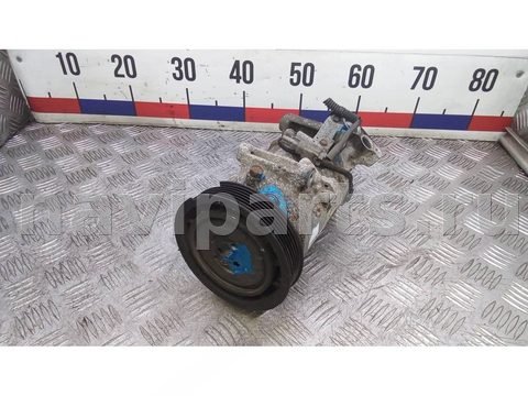 Компрессор кондиционера Renault Megane, 2010 г., арт. 3EP03BU01