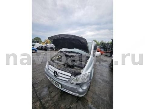 Парктроник передний Mercedes Vito W639, арт. 3EP28HD03, фото 2