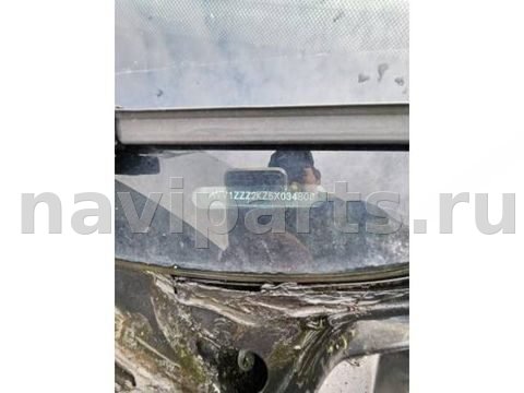 Рессора задняя Volkswagen Caddy, 2007 г., OEM 2K5511151AA, арт. 3EP31LU01, фото 5