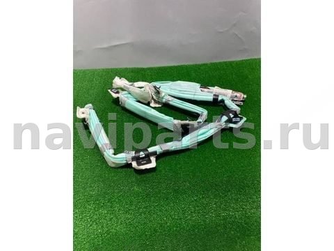 Подушка безопасности боковая шторка правая BMW X5 F15, OEM 7284754, арт. 4